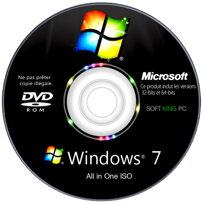 windows 7 all versions iso